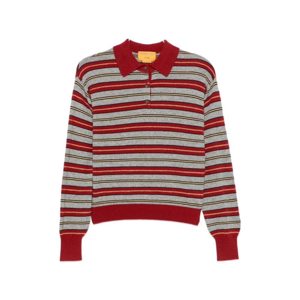 Guest In Residence Grey Knitwear - Jumpers Women